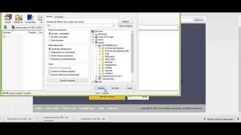 instalacion de eclipse y complementos para desarrollar en android