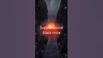 🚀Spaceflight through Time and Space: Spiderweb Galaxy, Distant Quasar, Supermassive Black Hole!✨