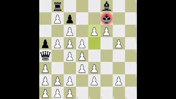 How to play chess Without King ? Chess Game :  1923 #chesspuzzleseries #chessgame #chessgaja