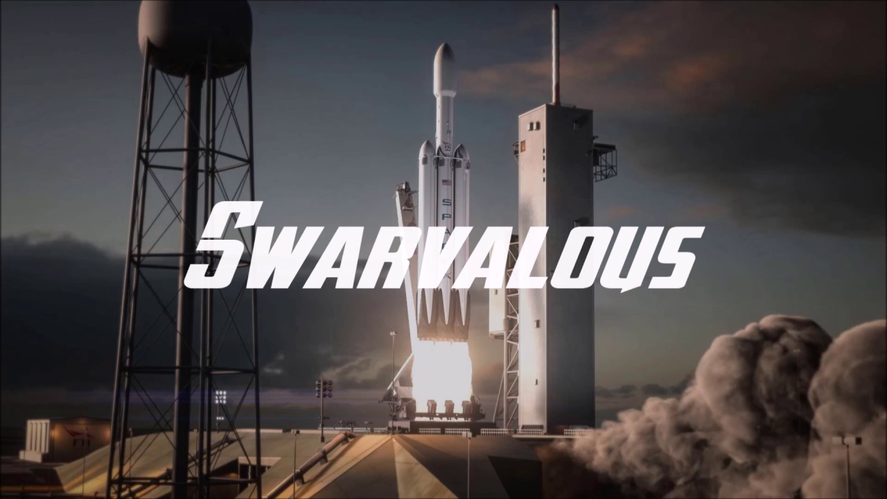 Swarvalous - Heavy (Grime Instrumental) Free Download