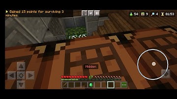 MINECRAFT HIVE SERVER : HIDE AND SEEK PART 2