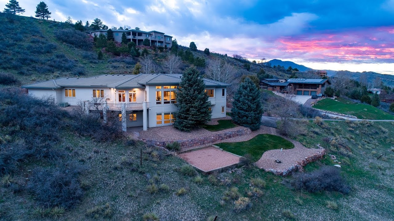 6050 Crestbrook Drive in Morrison Colorado