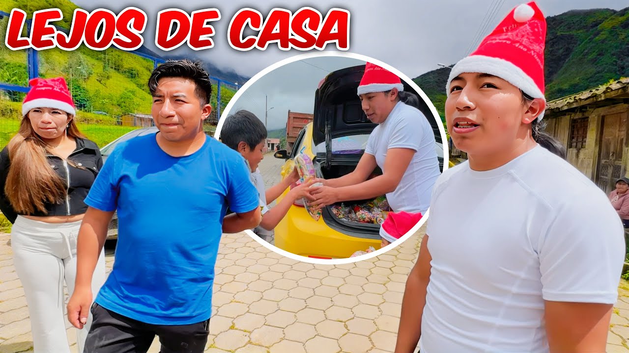 NOS PERDIMOS EN EL BOSQUE  | FERNANDO OTAVALO VLOGS