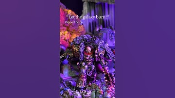 istvaan III, Horus Ascended