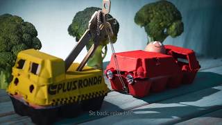 Download lagu Eggspert Driver - #SaferTogether PLUS MUFORS Road Reels 2016