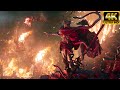 Elden Ring Gods Vs Titans Cinematic Battle NEW (2024) 4K ULTRA HD