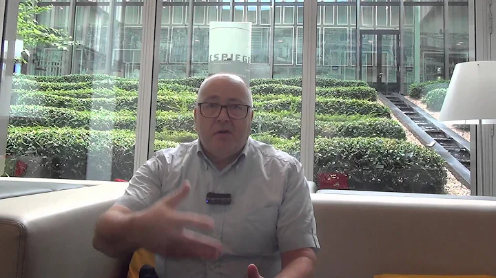 Guy Lonsdale,  The Fortissimo Project  - interview