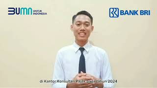 VIDEO PERKENALAN DIRI : FIRDAUS REFFIANDRA || FRONTLINER 2024 || BANK BRI KC JEMBER, KAB. JEMBER