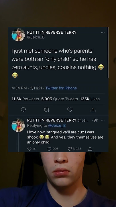 Unique Family Situation Leaves Twitter Users Amused