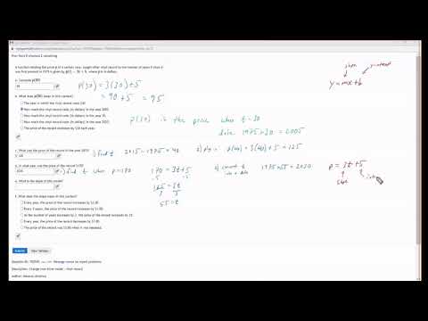 Unit 4 Homework Part 2