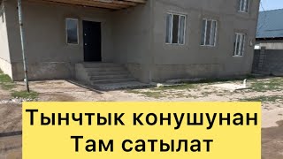 картинка: Тынчтык конушунан Там сатылат