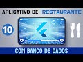 como criar um aplicativo de restaurante com #flutter e #firebase (parte 10) limpar carrinho