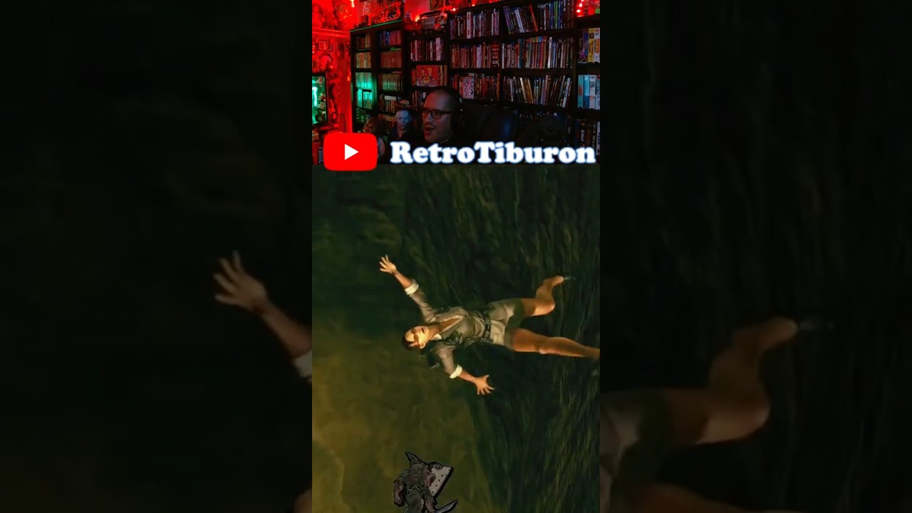 Noooooooo! @SanctumStarktorum 😂 #residentevil5 #horrorgaming #re5