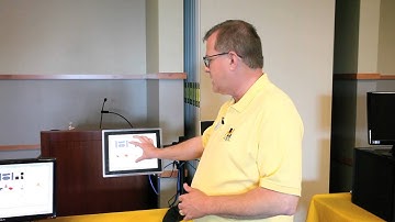 Tech Demo - Wonderware InTouch Machine Edition