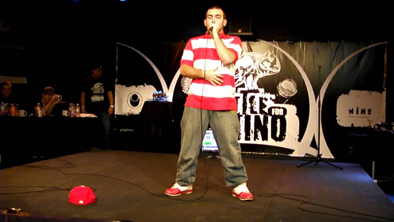 Lytos - Beatbox Battle For Rhino