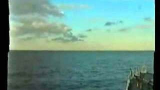 Depth Charge Detonation