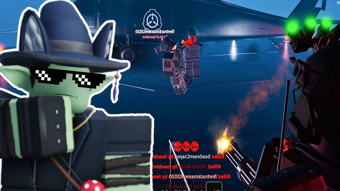 Average SCP Roleplay gameplay #robloxscp #scp #roblox #scproleplay @Ro