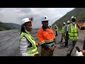 NYAKABINGO Mining Site Visit