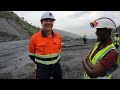 NYAKABINGO Mining Site Visit