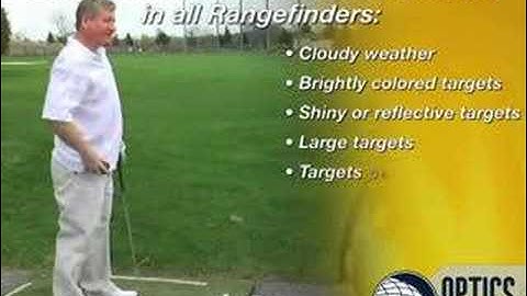 Nikon Callaway Rangefinder