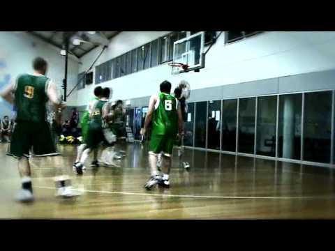 Macquarie University Basketball 2007 Intro