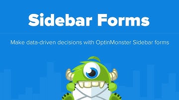 OptinMonster Sidebar Optin Forms