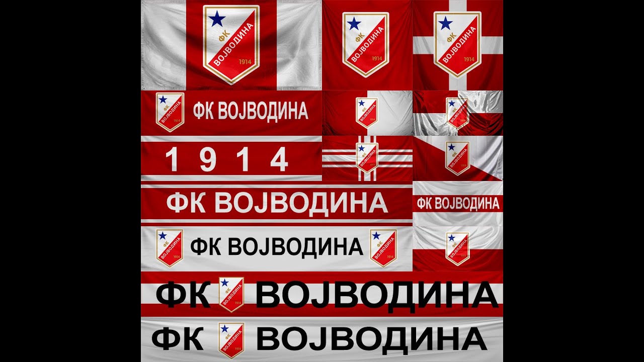 Red Star Belgrade/Crvena Zvezda MOD - PLAY Serbia