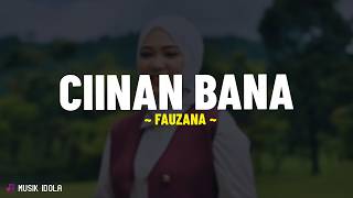 Fauzana  Ciinan Bana lirik Lagu Malu Malu Malu Denai Tamalu Mato Lincah Mambuek Salah Tingkah