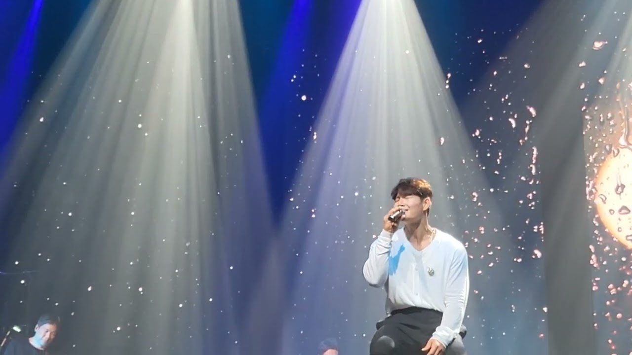김종국 KimJongKook - Forget Me Not LA concert 2022