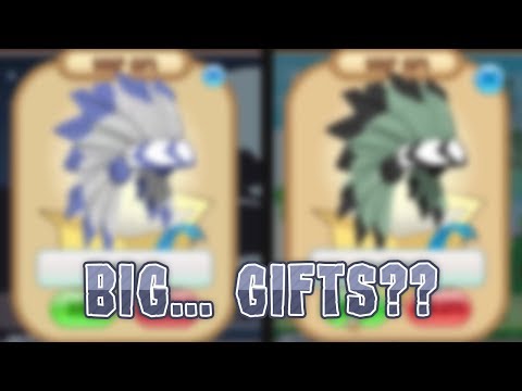 THIS ANIMAL JAM CODE GAVE ME THIS..