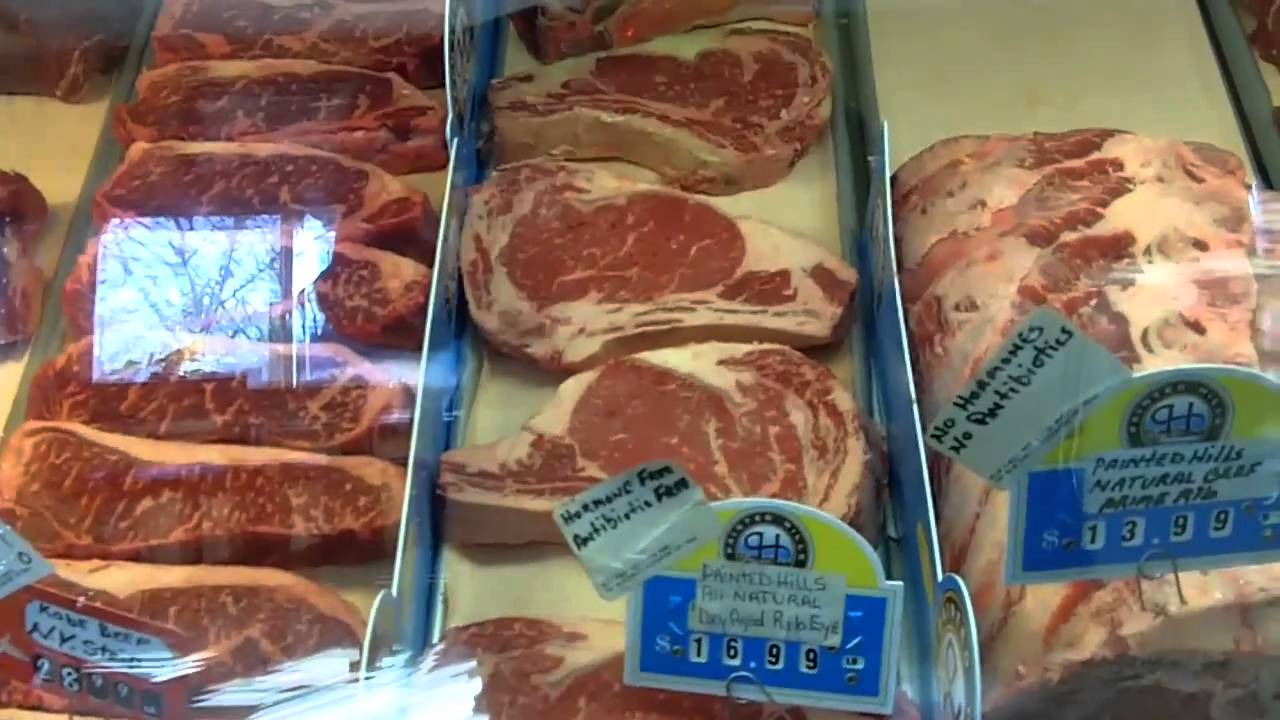 Main Street Meat & Fish Market in Pleasanton CA YouTube