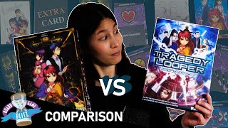 Tragedy Looper: New Tragedies vs. the Original | Full Component Comparison