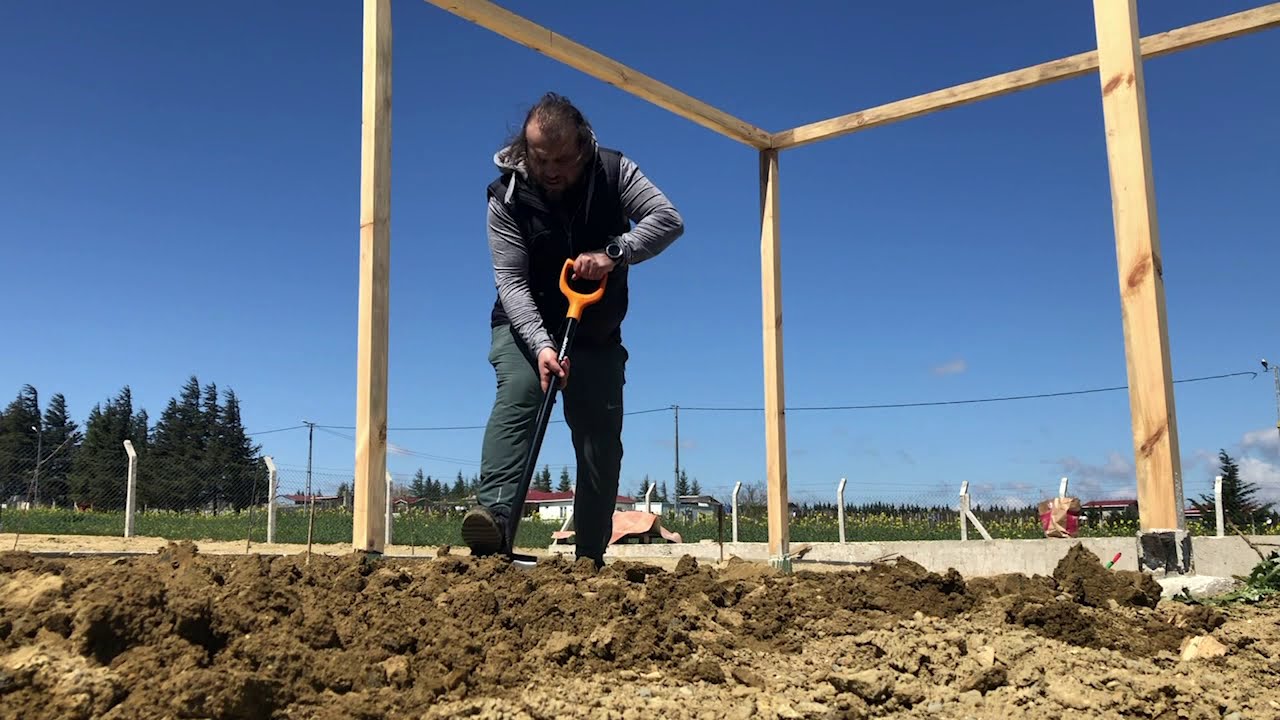 Şehirde Köy Yaşantısı - Vlog 1 - YouTube