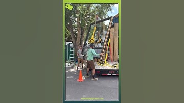 Window Delivery Day | Onsite with AE Building Systems