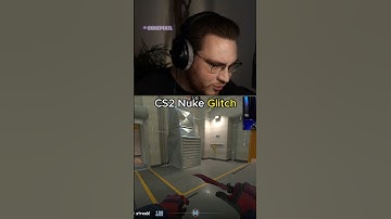 New CS2 Nuke Glitch #ohnepixel #cs2 #counterstrike #csgo #glitch #nuke #fy #fyp #foryou #streamer
