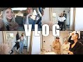 VLOG: NONSTOP LAUGHTER, REAL TALK, PACKING FOR WINTER TRIP