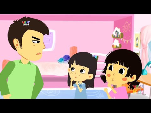 THÍCH BẮT CHƯỚC | Bài học làm người | Hoạt hình nuôi dưỡng tâm hồn trẻ