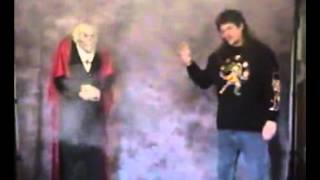 Remote Control Flash Pot Theatre Effects trick