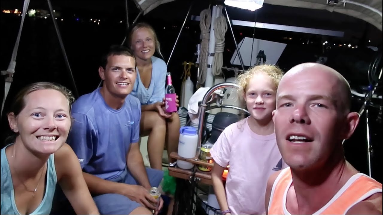 Highs & Lows Of Cruising The Bahamas | Sailboat Story & Wicked Salty 141