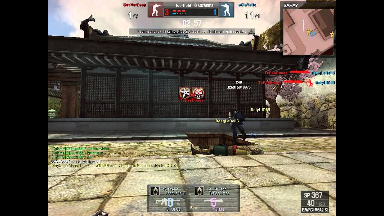 Clan Vs de Basetarama