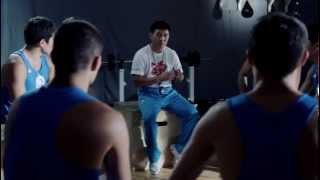 Промо ролик олимпийской сборной по боксу-2012. Каз