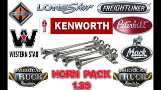 Horn Pack for ATS 1.39