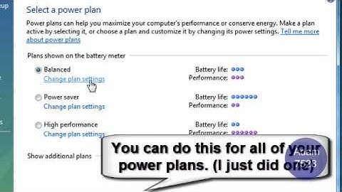 Change the Start Menu Power button on Vista