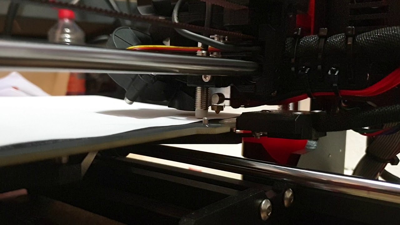 mk3 prusa xyz calibration failed - YouTube