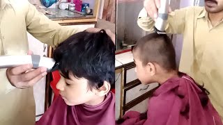 Fast Trimming Hair Machine