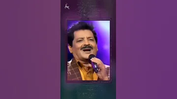 Udit Narayan Singing Jugraafiya Live 