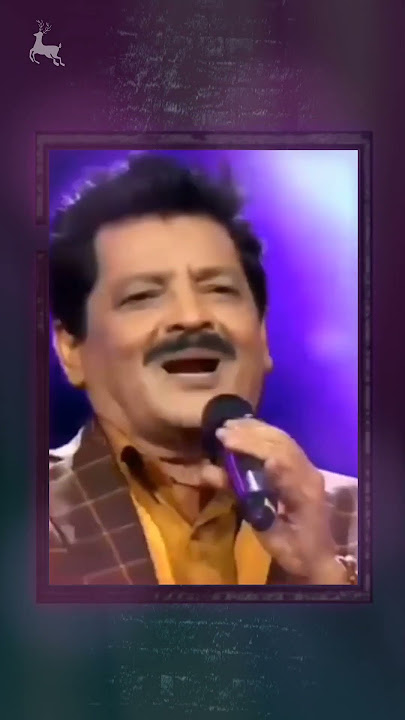 Udit Narayan singing Jugraafiya Live