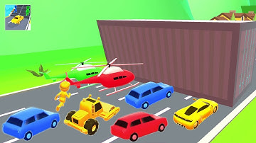 Shape-shifting All Levels Gameplay Walkthrough Android,iOS Game New Video Ep138