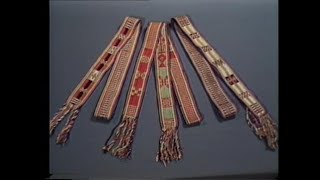 Card/Tablet Weaving Lesson 2