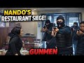 Nando’s Restaurant Siege: Special Task Force Operation Episode 05. #specialforces #southafrica #saps